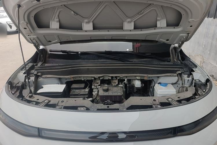 Used Leapmotor B10 2025 510 Joyful Edition Engine Bay