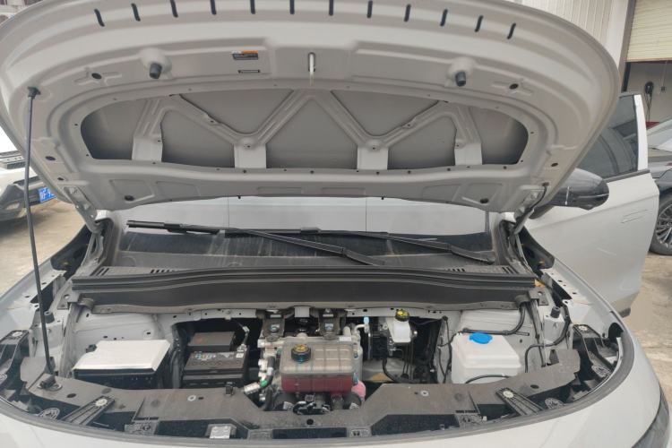 Used Leapmotor B10 2025 510 Joyful Edition Engine Bay