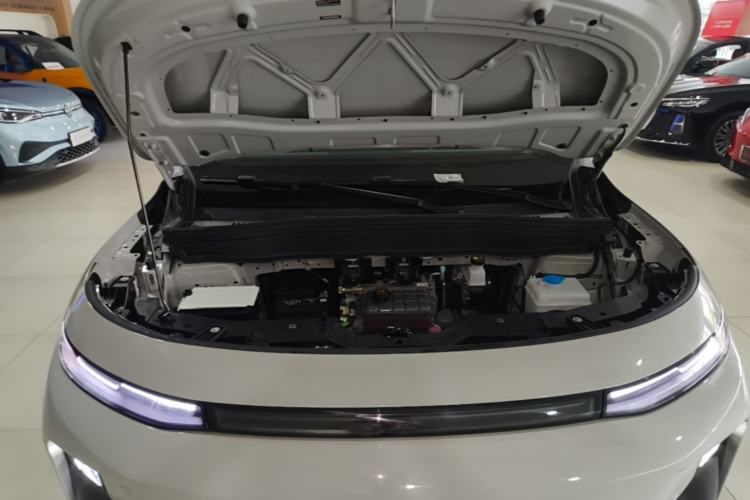 Used Leapmotor B10 2025 510 Joyful Edition Engine Bay