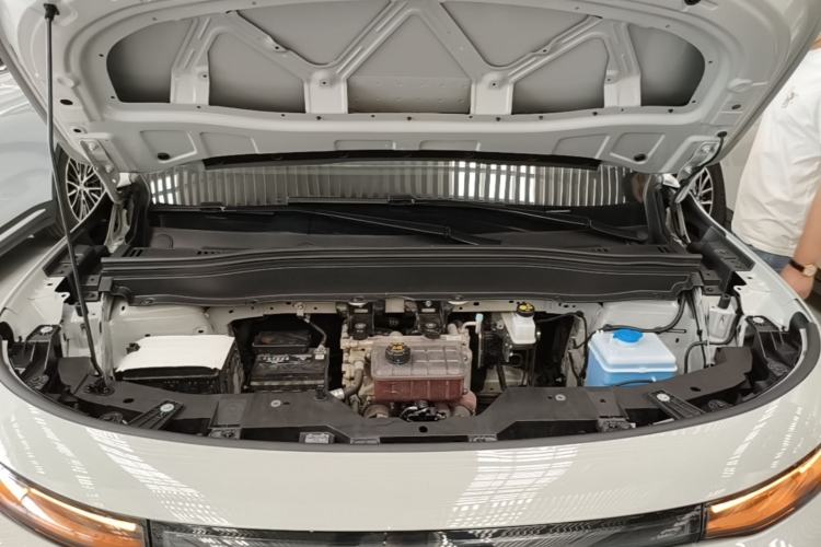 Used Leapmotor B10 2025 510 Joyful Edition Engine Bay