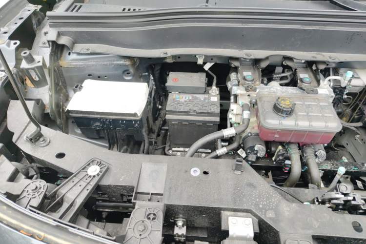 Used Leapmotor B10 2025 510 Comfort Edition Engine Bay Right