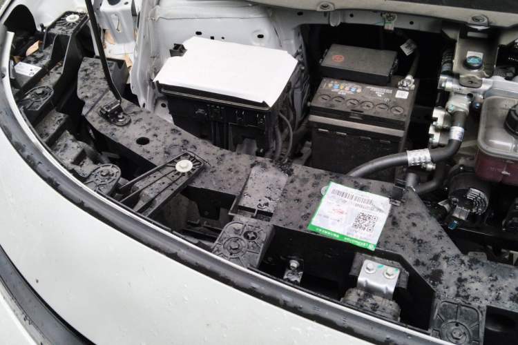 Used Leapmotor B10 2025 510 Joyful Edition Engine Bay Right