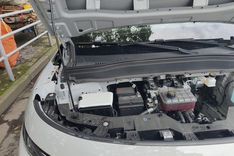 Used Leapmotor B10 2025 510 Joyful Edition Engine Bay Right
