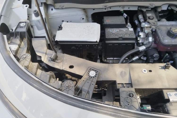 Used Leapmotor B10 2025 510 Joyful Edition Engine Bay Right