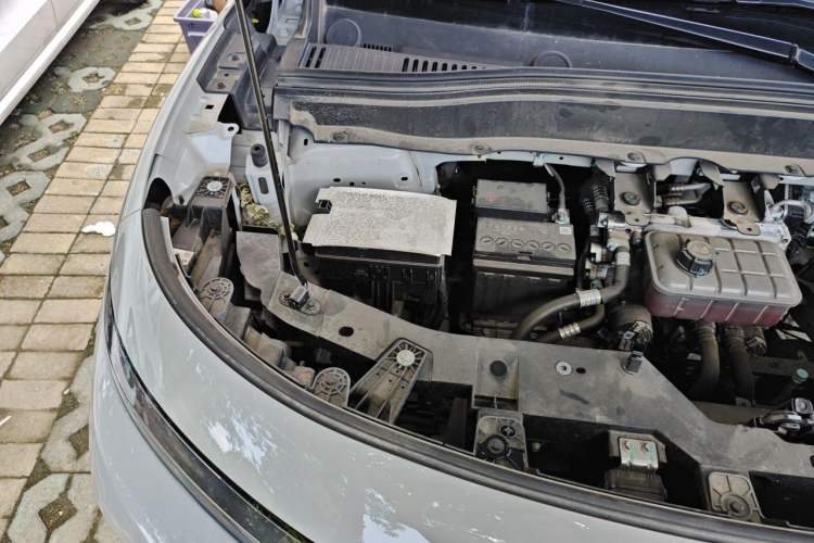 Used Leapmotor B10 2025 510 Joyful Edition Engine Bay Right