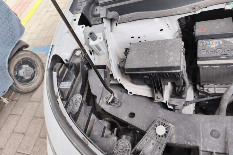 Used Leapmotor B10 2025 510 Joyful Edition Engine Bay Right