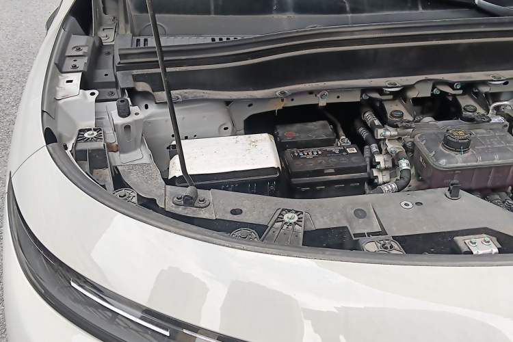 Used Leapmotor B10 2025 510 Joyful Edition Engine Bay Right