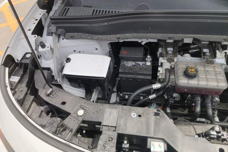 Used Leapmotor B10 2025 510 Joyful Edition Engine Bay Right