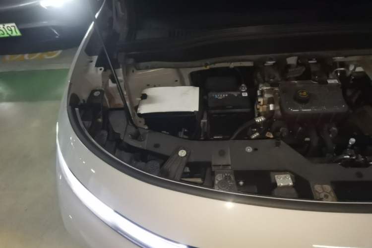Used Leapmotor B10 2025 510 Joyful Edition Engine Bay Right
