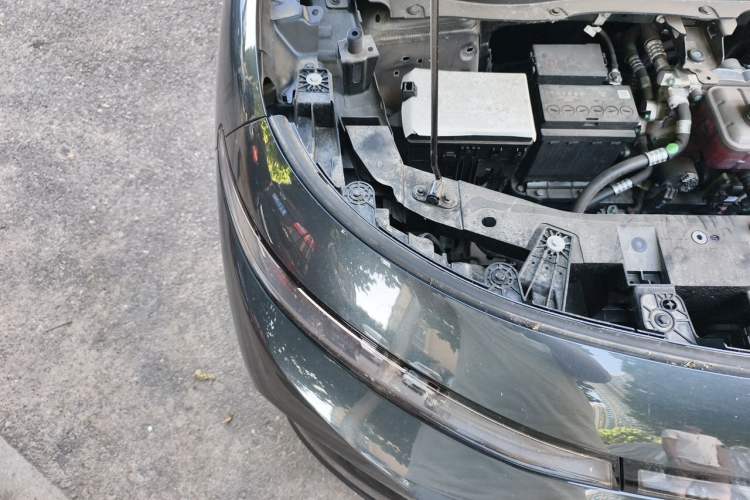 Used Leapmotor B10 2025 510 Comfort Edition Engine Bay Right