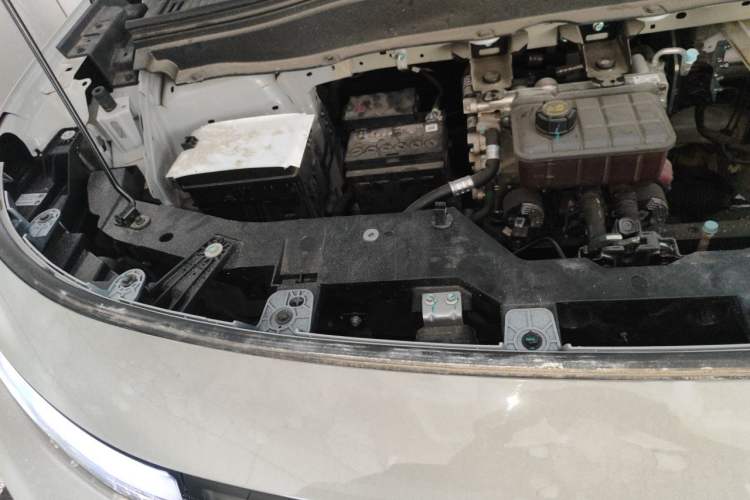 Used Leapmotor B10 2025 510 Joyful Edition Engine Bay Right