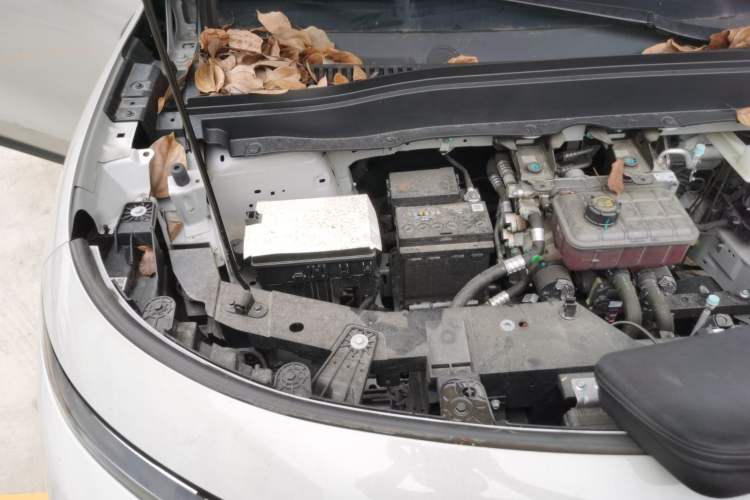 Used Leapmotor B10 2025 510 Joyful Edition Engine Bay Right