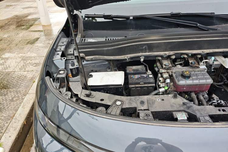 Used Leapmotor B10 2025 510 Joyful Edition Engine Bay Right