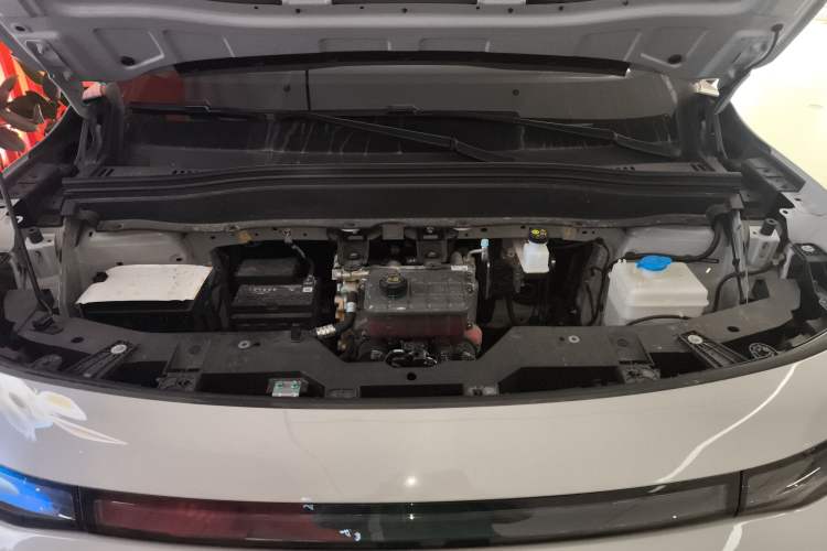 Used Leapmotor B10 2025 510 Joyful Edition Engine Bay