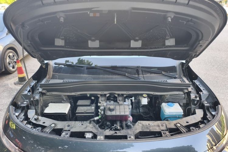 Used Leapmotor B10 2025 510 Comfort Edition Engine Bay