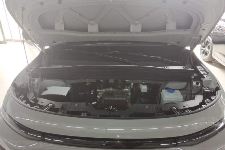 Used Leapmotor B10 2025 510 Joyful Edition Engine Bay