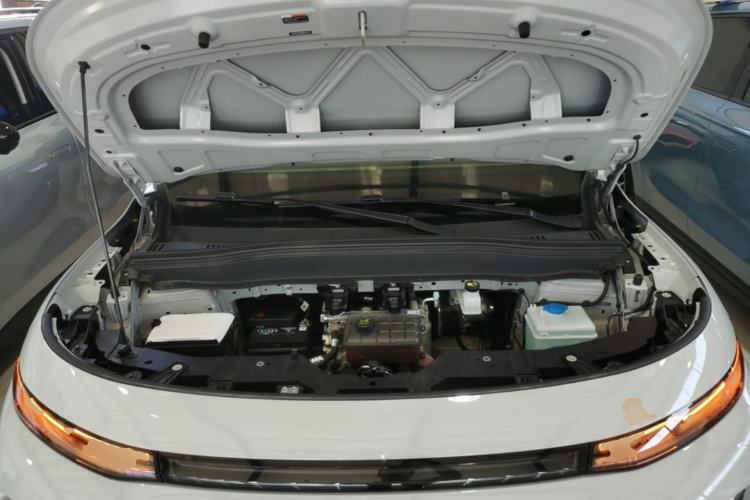 Used Leapmotor B10 2025 510 Joyful Edition Engine Bay