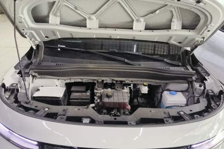 Used Leapmotor B10 2025 510 Joyful Edition Engine Bay