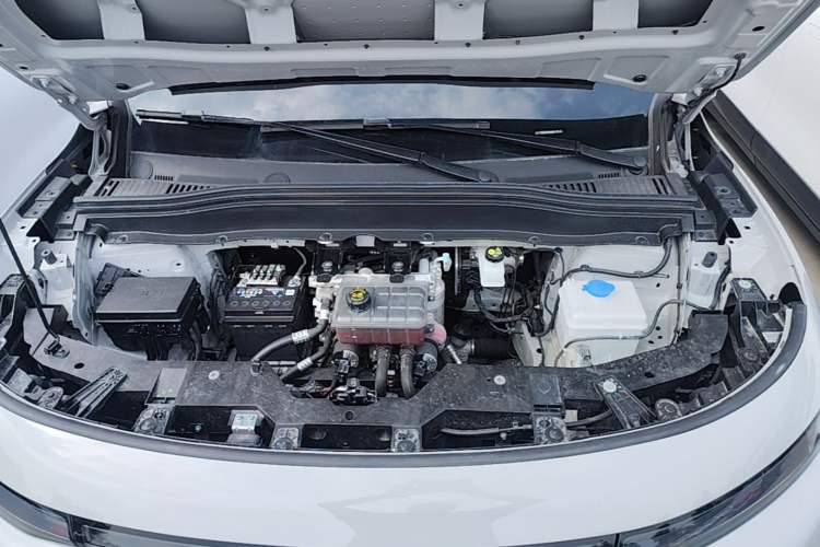 Used Leapmotor B10 2025 510 Joyful Edition Engine Bay