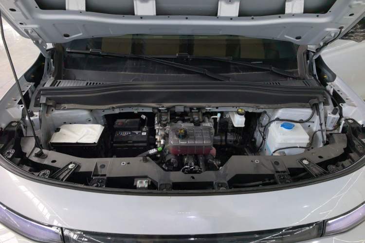 Used Leapmotor B10 2025 510 Joyful Edition Engine Bay