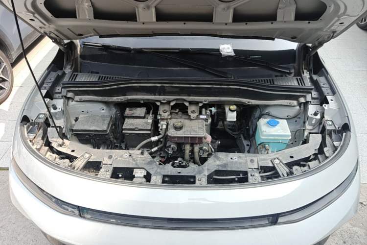 Used Leapmotor B10 2025 510 Joyful Edition Engine Bay