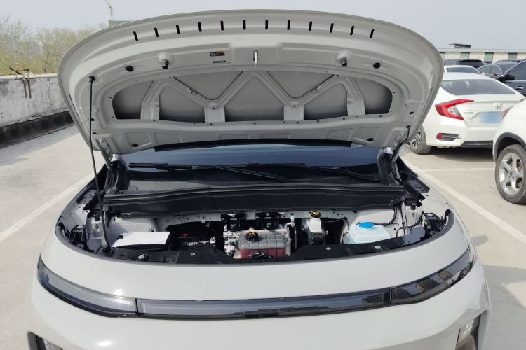 Used Leapmotor B10 2025 510 Joyful Edition Engine Bay