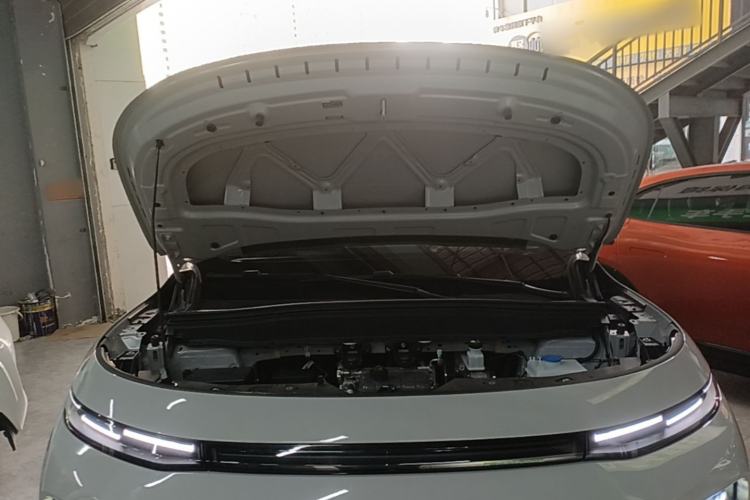 Used Leapmotor B10 2025 510 Joyful Edition Engine Bay