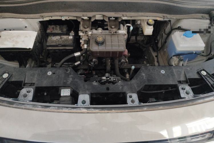 Used Leapmotor B10 2025 510 Joyful Edition Engine Bay