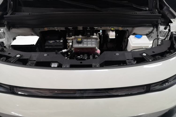 Used Leapmotor B10 2025 510 Joyful Edition Engine Bay
