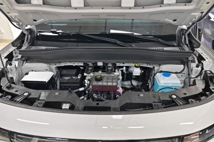 Used Leapmotor B10 2025 510 Joyful Edition Engine Bay