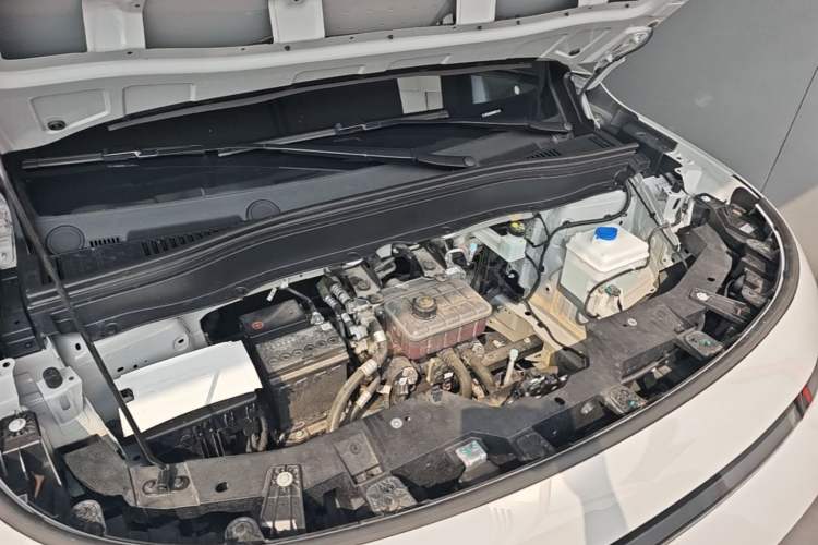 Used Leapmotor B10 2025 510 Joyful Edition Engine Bay