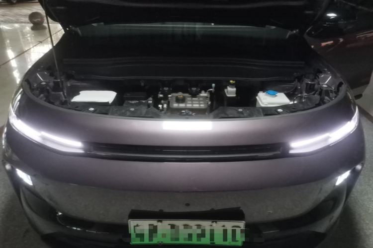 Used Leapmotor B10 2025 510 LiDAR Version Engine Bay