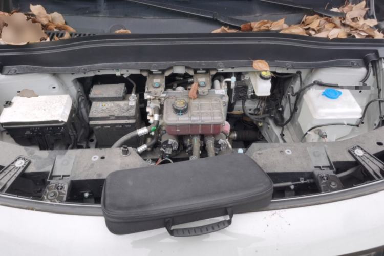 Used Leapmotor B10 2025 510 Joyful Edition Engine Bay