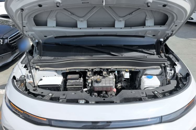 Used Leapmotor B10 2025 510 Joyful Edition Engine Bay