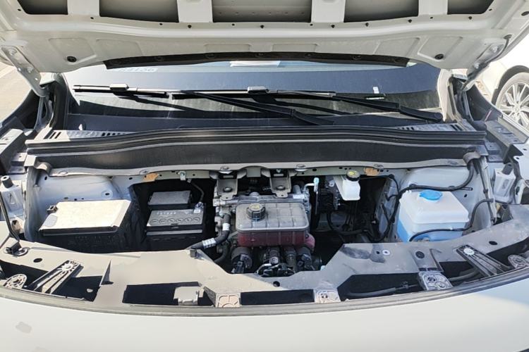 Used Leapmotor B10 2025 510 Joyful Edition Engine Bay