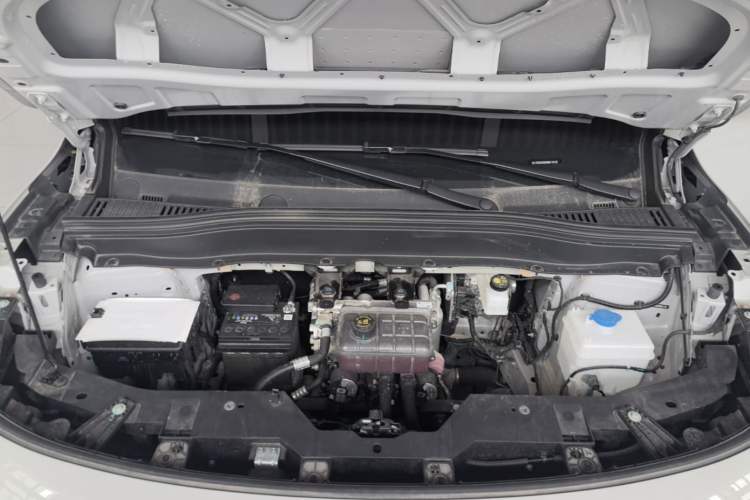 Used Leapmotor B10 2025 510 Joyful Edition Engine Bay