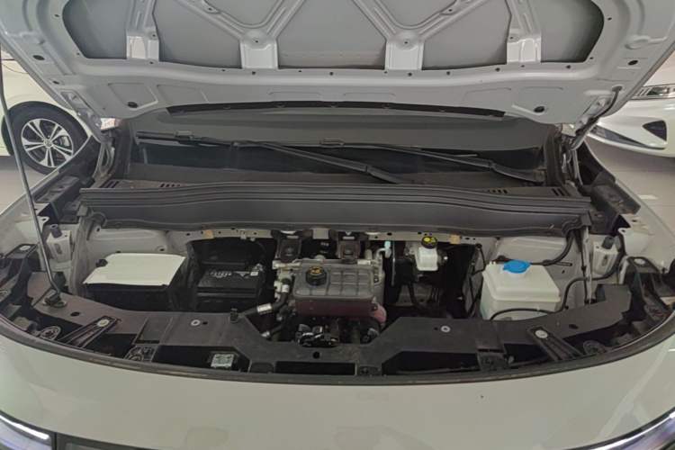 Used Leapmotor B10 2025 510 Joyful Edition Engine Bay