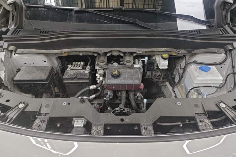 Used Leapmotor B10 2025 510 Joyful Edition Engine Bay