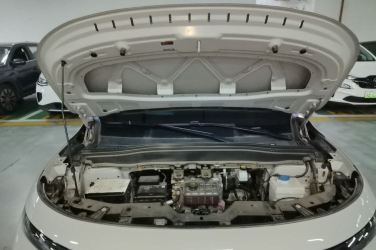 Used Leapmotor B10 2025 510 Joyful Edition Engine Bay