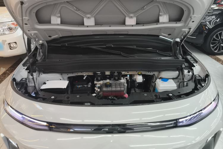 Used Leapmotor B10 2025 510 Joyful Edition Engine Bay