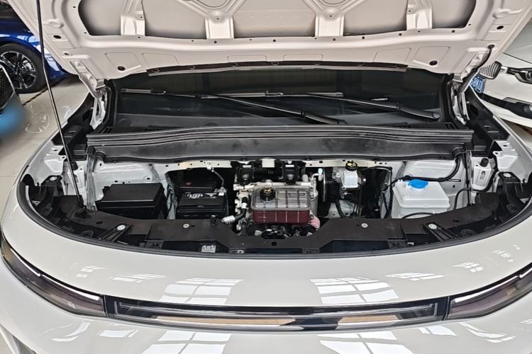 Used Leapmotor B10 2025 510 Joyful Edition Engine Bay