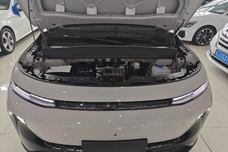 Used Leapmotor B10 2025 510 Joyful Edition Engine Bay