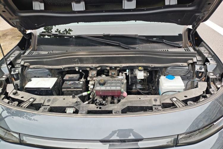 Used Leapmotor B10 2025 510 Joyful Edition Engine Bay