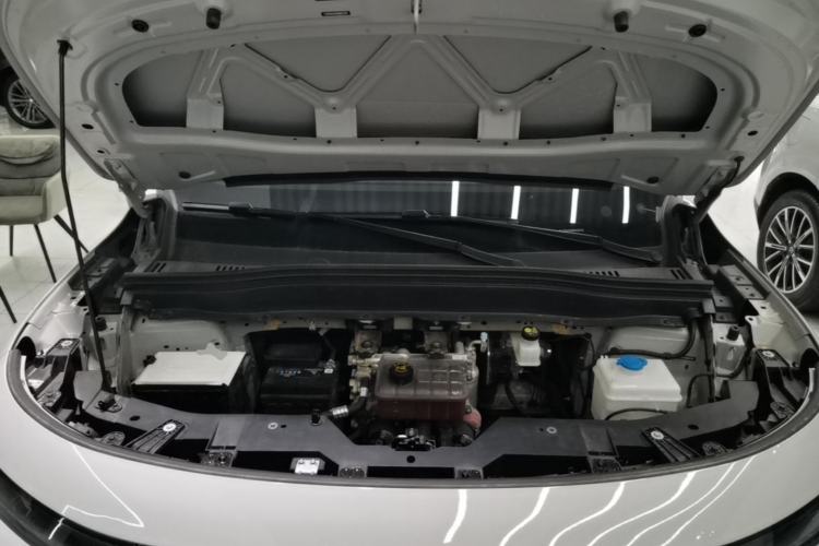 Used Leapmotor B10 2025 510 Joyful Edition Engine Bay