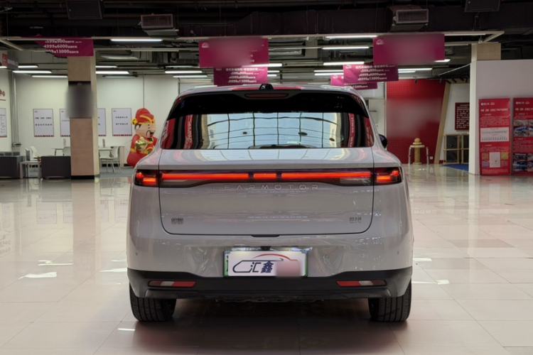 Used Leapmotor B10 2025 510 LiDAR Version Exterior 1