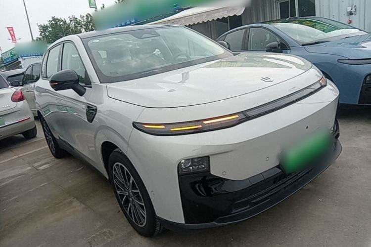Used Leapmotor B10 2025 510 Joyful Edition Exterior 1