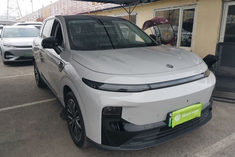 Used Leapmotor B10 2025 510 Joyful Edition Exterior 1