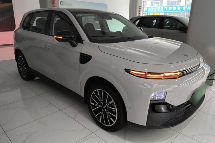 Used Leapmotor B10 2025 510 Joyful Edition Exterior 1