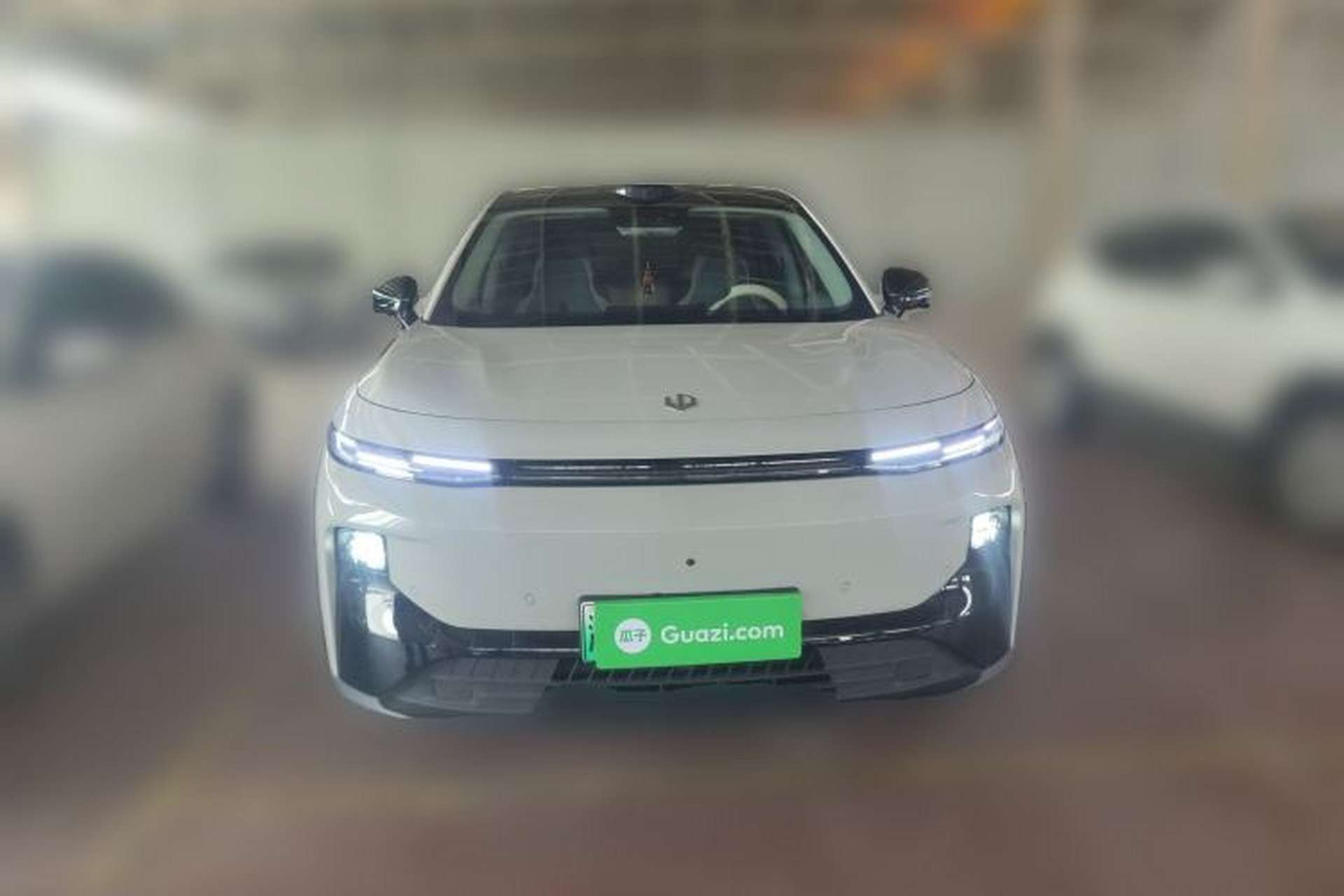 Used Leapmotor B10 2025 600 LiDAR Version Exterior 1
