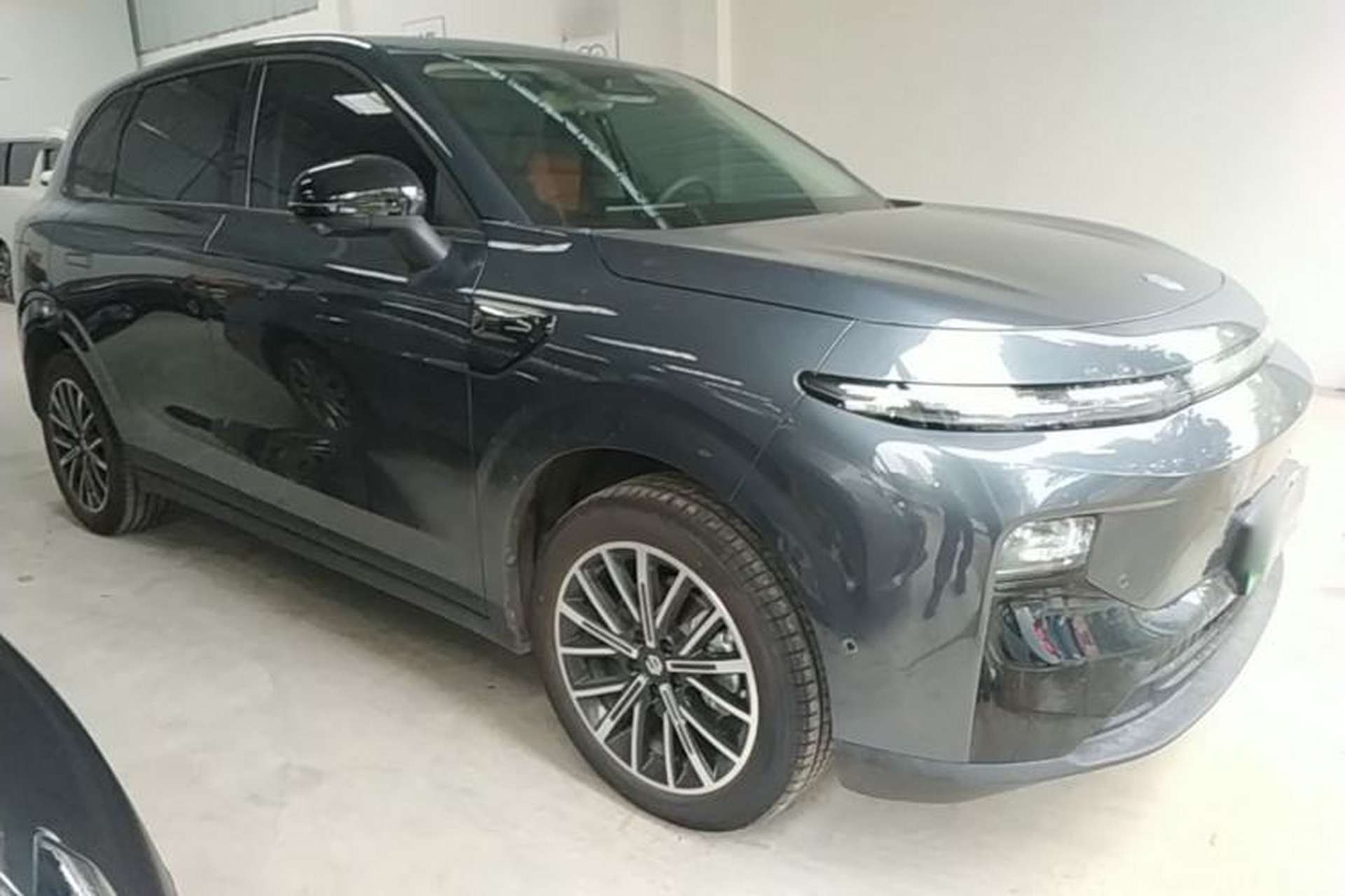 Used Leapmotor B10 2025 510 Comfort Edition Exterior 1